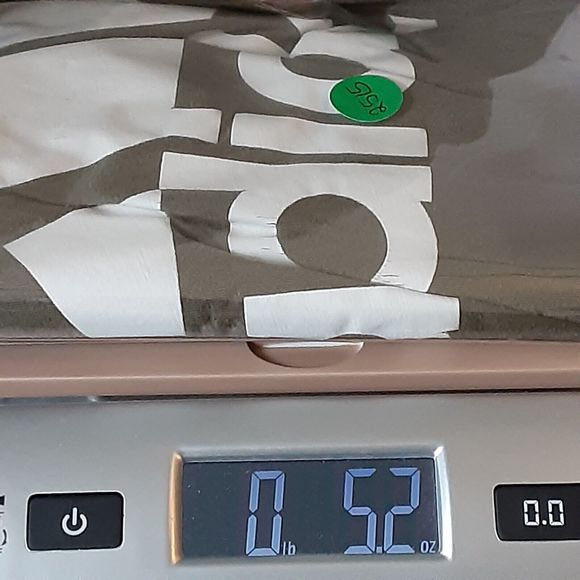 Y2K Adidas Shirt Go-To-Tee Men's Small Green White 2515 - Picture 7 of 7